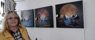 Konstskapare med samiska förtecken