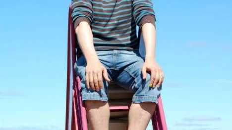 Siktar högt. Lukas Fjellström ser stora möjligheter i Slagnäs.