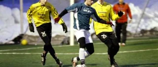 Älvsbyn vann mot Infjärden
