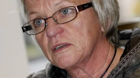 Barn- och utbildningsnämndens ordförande, Ruth Rahkola, s, hoppas att allt ska kunna fortsätta som tidigare.