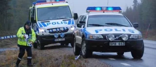 50-åringen vallad på brottsplatsen