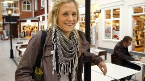 Om några veckor packar Marisa Brown sina väskor och åker hem till USA.  Men trots det är det inte säkert att hon gjort sitt i Piteå IF . "Målet är att spela med något  lag  hemma i proffsligan, men blir det inte så kan jag absolut tänka mig komma tillbaka och spela med Piteå IF nästa säsong", säger hon.
