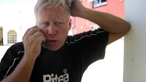 Cupansvarige Kjell-Anders Johansson har många järn i elden. Inför nästa års jubileumsturnering har han varit i kontakt med 33 olika nationer. (Arkivbild)