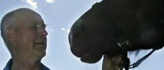 Jan-Erik, 69, håller klassen