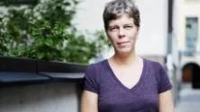 LULEÅMILJÖ. Johanna Lindbäcks femte och senaste roman Välkommen hem utspelar sig precis som den förra boken i Luleå.