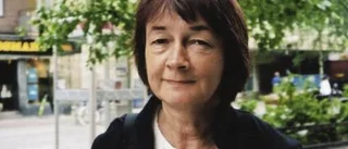 "Jag har skrivit för att få syn på världen"