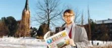 150 år/del 19: Ny tidningstid och murar skulle rivas