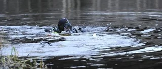 Våta vapen ur vatt endrag