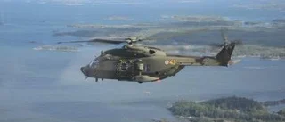 Helikopter 14 ger 40 nya jobb