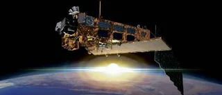 Miljösatelliten Envisat är förlorad