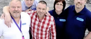 Morfar är klar och bäst i klassen