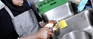 Ett smakfullt lärande på Välkomsten