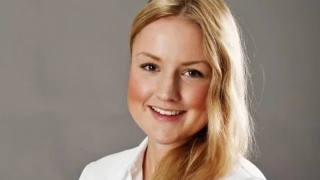 Frida Ronander, Luleå.