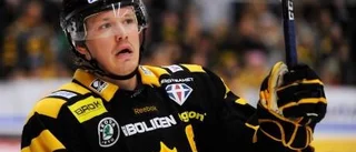 Fredrik Warg är på tapeten