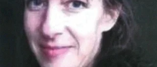 "Hon är spårlöst försvunnen"