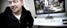 Från Piteå via Youtube till Hollywood
