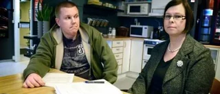 Hotar landstinget med indrivning