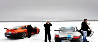 Racingutbildning – i Ebbenjarka