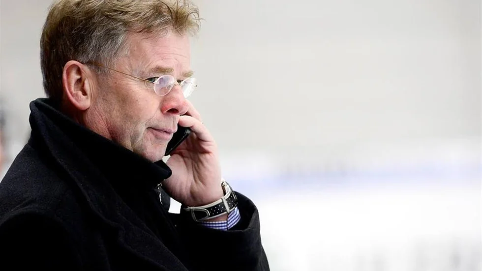 l Lars "Osten" Bergström.