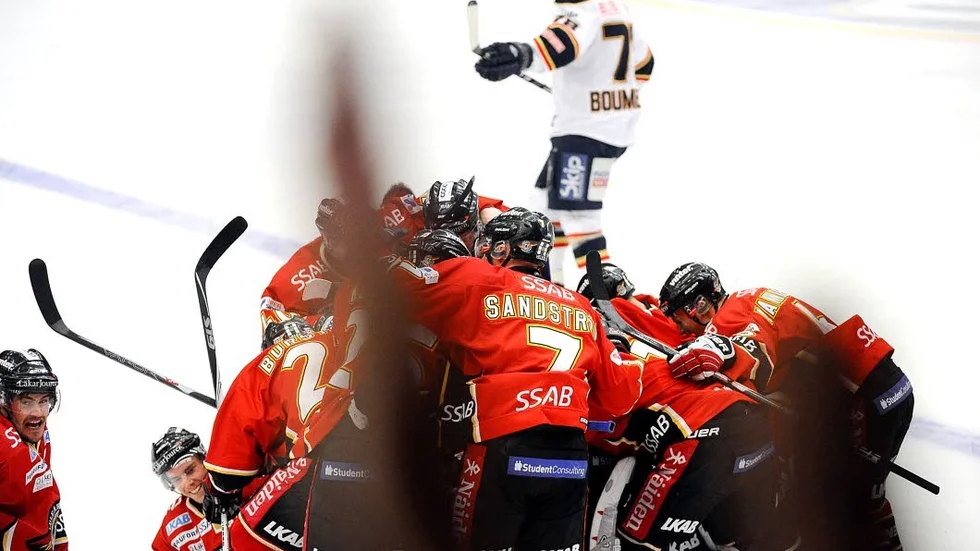 Minne. Luleå Hockey har bra minnen från möten med Djurgården. Nu ställs lagen mot varandra på försäsongen.