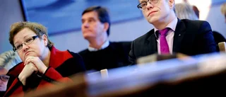 Budgetbråk redan i maj