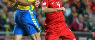 Portugal tog kommandot