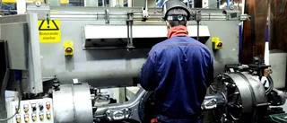 Minskad produktion vid Ferruform