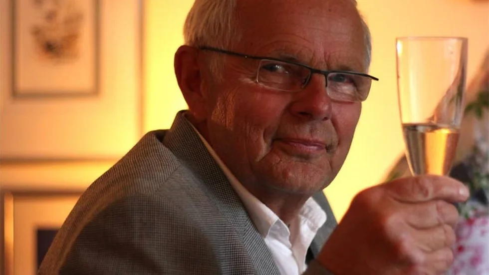 Bengt-Olov (Olle) Palmklint.