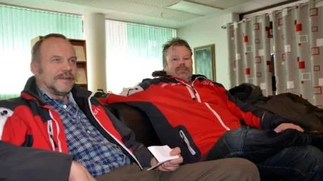 NÖJD. Tomas Nilsson tycker att den Socialdemokratiska kongressen har enats om en bra välfärdspolitik.