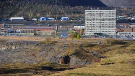 INGET FÖR S. När ska sossarna förstå gruvnäringen?