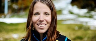 Härdare tag för Charlotte Kalla