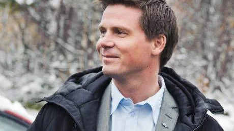Integrationsminister Erik Ullenhag