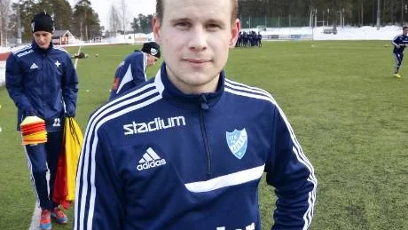 Tomas Eriksson.