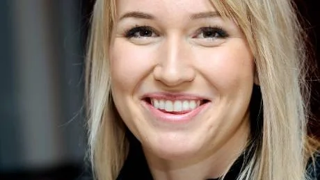 LADDAD. Magdalena Pajala har inlett säsongen sensationellt bra och har visat att hon är tillbaka på allvar. Nu väntar nya VC-tävlingar, denna gång i Canmore, Kanada.