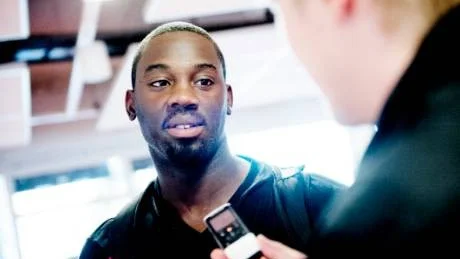 HEMSKICKAD. Rod Wilmont blev inte långvarig i LF Basket. Efter att ha misslyckats med att imponera på klubbledningen får den amerikanske guarden lämna. Och LF har en ersättare på gång.
