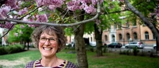 "Världen ska vara ett varmt och roligt ställe"