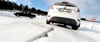 Ingen fara för isvägarna
