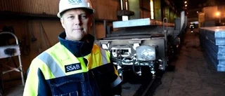 SSAB osäkert på fortsatt sponsring
