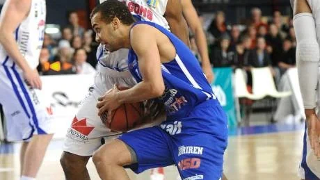 LF Basket - Sundsvall Dragons