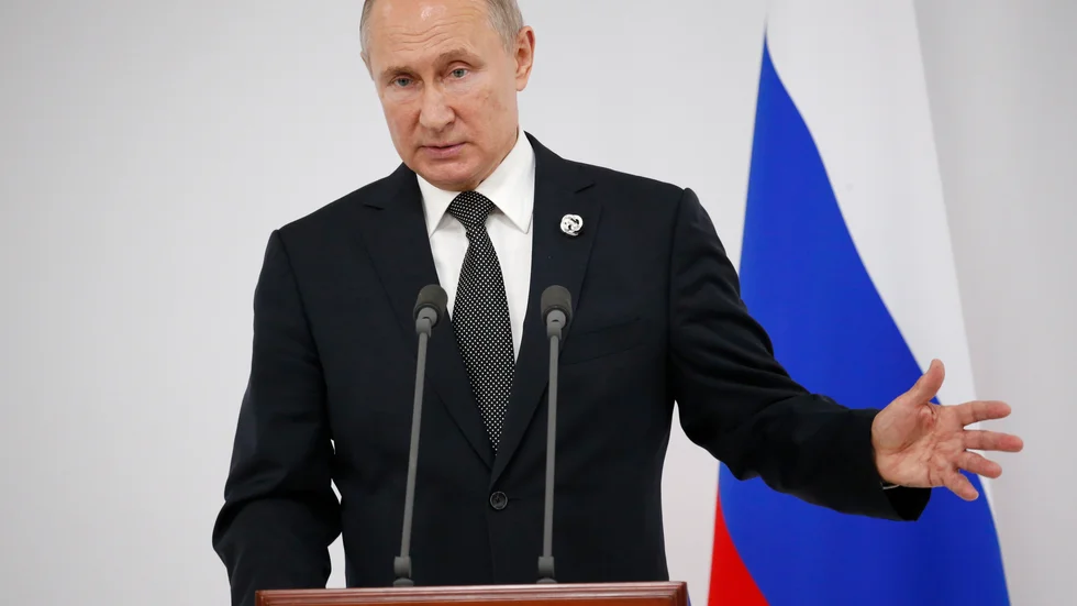 Putins anfallskrig används för att motivera Sveriges Natoansökan, som innebär ett brott mot tidigare svensk utrikespolitik, skriver Ingvar Flink.