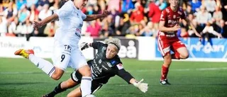 Marta på spelhumör