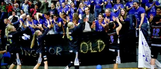 Basketbloggen: "Nu är finalserien avgjord"