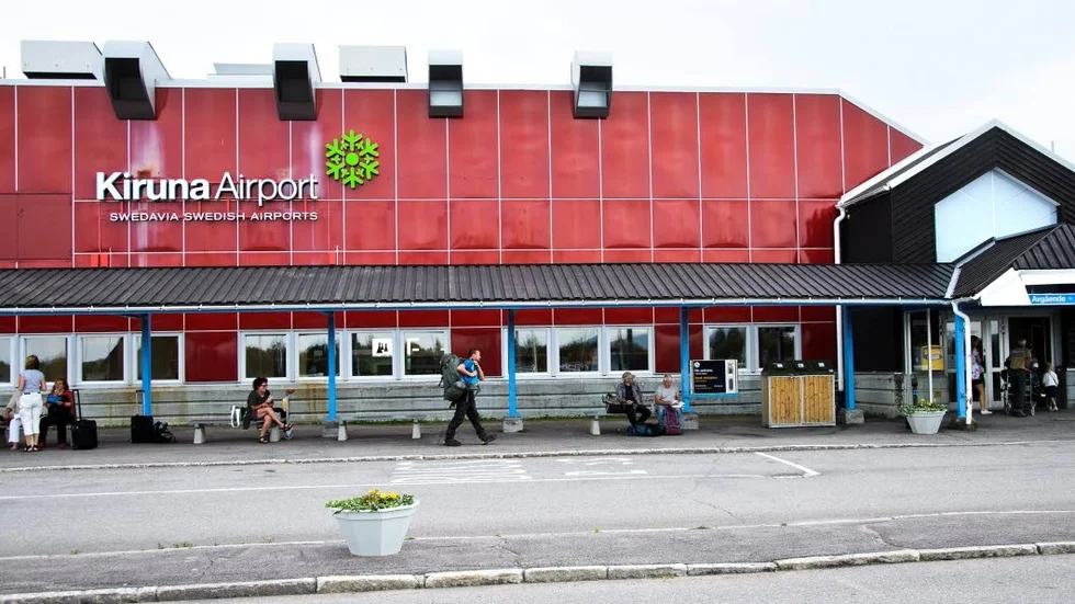 Ökar. Det går bra för den statligt ägda flygplatsen i Kiruna. Rekordmånad efter rekordmånad presenteras och i juli var det cirka 50 procent fler resenärer jämfört med samma månad förra året.