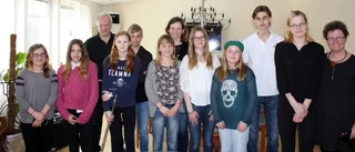 Uppskattat besök av Kulturskolan