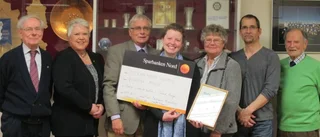 Stipendium till Johanna Minde