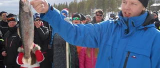 Kåbdalisnappet bjöd på perfekt väder