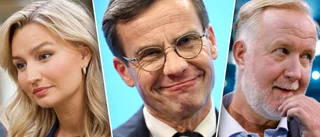 Här är de nya ministrarna i Ulf Kristerssons (M) regering • Följ vår direktrapport