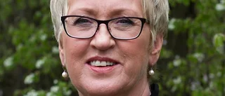60 år: Helena Larsson