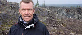 SSAB betalade för gruvdirektören