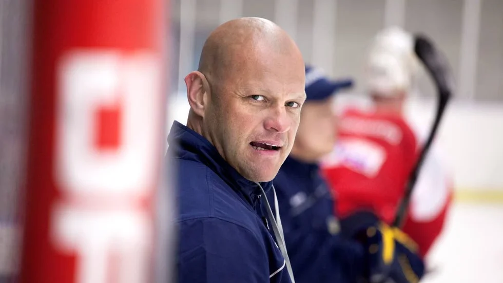 Lämnar. Andreas Johansson lämnar HV71 med omedelbar verkan.